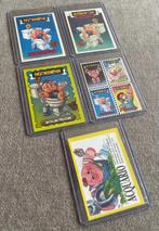 Garbage Pail Kids / Sgorbions 1985 | Potty Scotty | Italië, Ophalen of Verzenden, Zo goed als nieuw, Overige typen