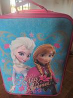 Frozen Elsa & Anna Trolley Logeerkoffer, Ophalen, Gebruikt