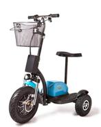 Sportieve rolstoel zonder helm plicht en € 59,- verzekering, Ophalen of Verzenden, Nieuw, Elektrische rolstoel