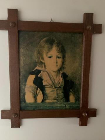 schilderij beschikbaar voor biedingen