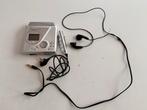Sharp MD-MT90 Minidisc Recorder met Oortjes, Ophalen of Verzenden, Minidisc-recorder