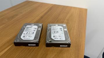 Seagate Archive HDD ST8000AS0002 – 8TB (2 stuks) beschikbaar voor biedingen