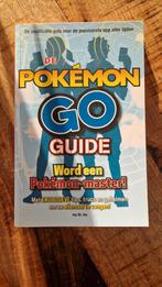 Pokémon GO guide, Ophalen of Verzenden, Zo goed als nieuw, Non-fictie