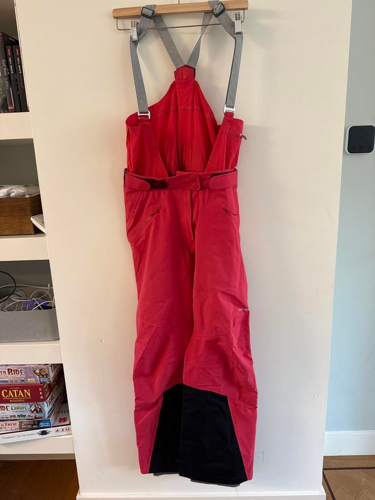 Didriksons 1913 Ski Broek Maat 38, Ophalen, Zo goed als nieuw, Maat 38/40 (M), Broek