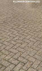 ROOIKORTING 200m2 grijs betonklinkers, Tuin en Terras, Tegels en Klinkers, Bij dit gebruikte product niet meer te achterhalen.