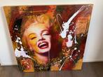 Schilderij Marilyn Monroe, Antiek en Kunst, Kunst | Schilderijen | Modern, Ophalen