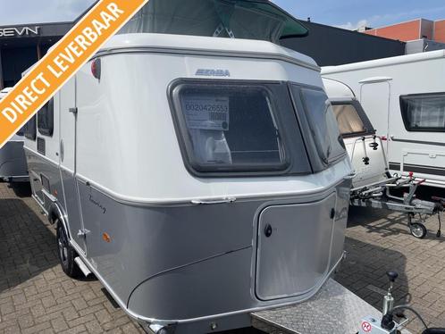 Eriba Touring TROLL 530 URBAN 2025 DIRECT LEVERBAAR, Caravans en Kamperen, Caravans, Bedrijf, tot en met 3, Eriba, 4 tot 5 meter