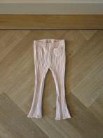 Z.g.a.n. Lichtroze flare legging / broek, Zara, maat 98, Broek, Meisje, Ophalen of Verzenden, Zo goed als nieuw