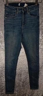 Nette spijkerboek van Mango MNG Maat xs /34, Ophalen of Verzenden, Zo goed als nieuw, Blauw, W30 - W32 (confectie 38/40)