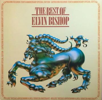 Elvin Bishop - The Best Of Elvin Bishop lp beschikbaar voor biedingen