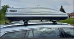 Dakkoffer Thule Atlantis 600 perfecte skibox voorwintersport, Auto diversen, Dakkoffers, Ophalen of Verzenden