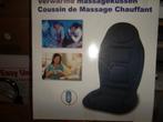 Verwarmd massagekussen, Ophalen of Verzenden, Zo goed als nieuw, Massagestoel of Kussen