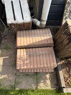 Palissade beton, Tuin en Terras, Ophalen, Gebruikt, Beton, Overige typen
