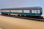 Minitrix DB sluitwagon 13076- spoor N, Hobby en Vrije tijd, Modeltreinen | N-Spoor, Gebruikt, Gelijkstroom, Trix, Wagon