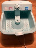 Voetenbad Happy Feet Plus Whirl Carmen, Ophalen of Verzenden, Gebruikt, Hand- en Voetverzorging
