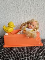 Barbie Shelly Badtijd Set, Ophalen of Verzenden, Overige figuren, Gebruikt, Beeldje of Figuurtje