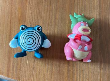 Pokemon mini figuren uit 1999 en 2001 te koop!  beschikbaar voor biedingen
