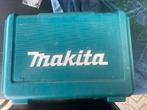 Makita koffer leeg, Doe-het-zelf en Verbouw, Ophalen of Verzenden, Gebruikt, 600 watt of meer