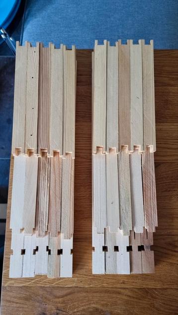 40 Bijen ramen voor bijenraat bijenkast beschikbaar voor biedingen