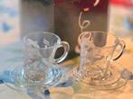 Douwe Egberts, Senseo, Koffieglas, Studio Tord Boontje, Overige typen, Ophalen of Verzenden, Overige stijlen, Glas