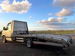 Volkswagen Crafter 35 2.5 TDI NAP Airco Laadvermogen 1601kg, Auto's, Bestelauto's, Elektrische ramen, Achterwielaandrijving, Gebruikt