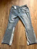 Gallery Dept. Flared Broek - Stijlvol!, Kleding | Heren, Ophalen of Verzenden, Zo goed als nieuw, Blauw, Overige jeansmaten
