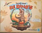 Stickerboek AH reclame terug naar de dino's met Freek, Ophalen of Verzenden, Nieuw