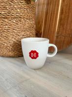 Douwe Egberts Koffiekopje, Huis en Inrichting, Keuken | Servies, Gebruikt, Keramiek, Ophalen of Verzenden, Effen