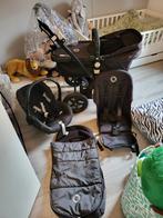 Bugaboo Cameleon 3 Plus zwart - Complete set, Bugaboo, Zo goed als nieuw, Ophalen