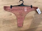 Calvin klein string 40 NIEUW!! Nieuwprijs €24,90, Kleding | Dames, Ondergoed en Lingerie, Ophalen of Verzenden, String