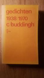 Gedichten 1938-1970	- C. Buddingh', Boeken, Gelezen, Ophalen of Verzenden