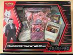 Team Rocket’s Mewtwo EX Box, Ophalen of Verzenden, Zo goed als nieuw