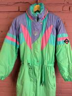 Vintage Fout Skipak van Skiss maat 38 / M, Kleding | Dames, Wintersportkleding, Ophalen of Verzenden, Zo goed als nieuw, Maat 38/40 (M)