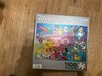 Disney 100 Puzzel 1100 Stukjes, Hobby en Vrije tijd, Denksport en Puzzels, Ophalen of Verzenden, Zo goed als nieuw, Legpuzzel