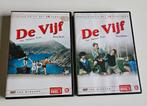 De Vijf - Verzamelbox Deel 1 & 2, Cd's en Dvd's, Avontuur, Alle leeftijden, Boxset, Ophalen of Verzenden
