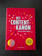 Het contentknon van Chantal Smink, Ophalen, Zo goed als nieuw