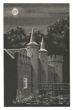 944515 St Oedenrode N Br Kasteel Heksenhage Nette oude kaart