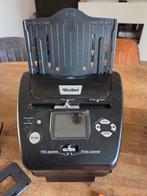 Foto dia film scanner, Ophalen, Zo goed als nieuw