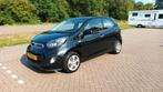 Kia Picanto 1.0 CVVT Airco / Elek pakket, Auto's, Kia, Voorwielaandrijving, Stof, Gebruikt, Zwart