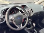 Ford Fiesta 1.25 Limited, Auto's, Ford, Euro 5, Gebruikt, Zwart, 60 pk