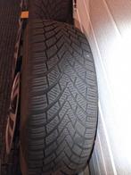 renault clio winterbandenplus velgen en wieldoppen., Auto-onderdelen, Banden en Velgen, Ophalen, Gebruikt, Velg(en), 16 inch