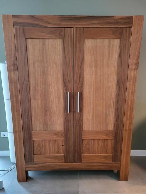 Hoge kast, Huis en Inrichting, Kasten | Computermeubels, Zo goed als nieuw, 70 tot 120 cm, Ophalen