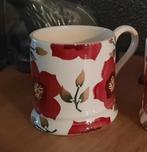 Emma Bridgewater 1/2 pint Christmas rose, Nieuw, Ophalen of Verzenden, Overige stijlen, Kop(pen) en/of Schotel(s)