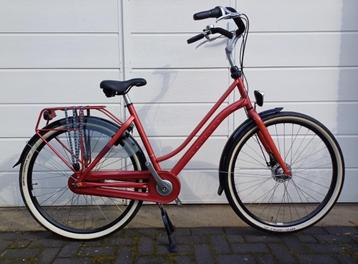 dames fiets , frame 50 cm , 7 speed nieuw koopje  beschikbaar voor biedingen