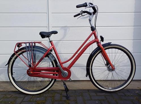 dames fiets , frame 50 cm , 7 speed nieuw koopje, Fietsen en Brommers, Fietsen | Dames | Damesfietsen, Nieuw, Overige merken, Versnellingen