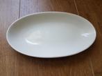 Societe Ceramique Maestricht Vleeschaaltje lengte 23 cm, Antiek en Kunst, Antiek | Keramiek en Aardewerk, Ophalen of Verzenden