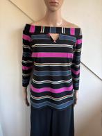 Studio Anneloes travelstof offshoulder top maat 38 roze, Maat 38/40 (M), Ophalen of Verzenden, Zo goed als nieuw, Lange mouw