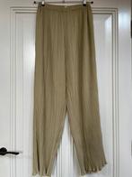 Samsoe Samsoe Fridah Trouser Sage Green L, Maat 42/44 (L), Ophalen of Verzenden, Zo goed als nieuw, Samsoe Samsoe