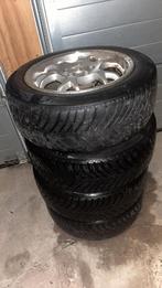 Borbet velgen met banden (zonder profiel), Auto diversen, Ophalen, Gebruikt