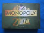 Legend of Zelda monopoly, Hobby en Vrije tijd, Gezelschapsspellen | Bordspellen, Ophalen of Verzenden, Nieuw, Parker